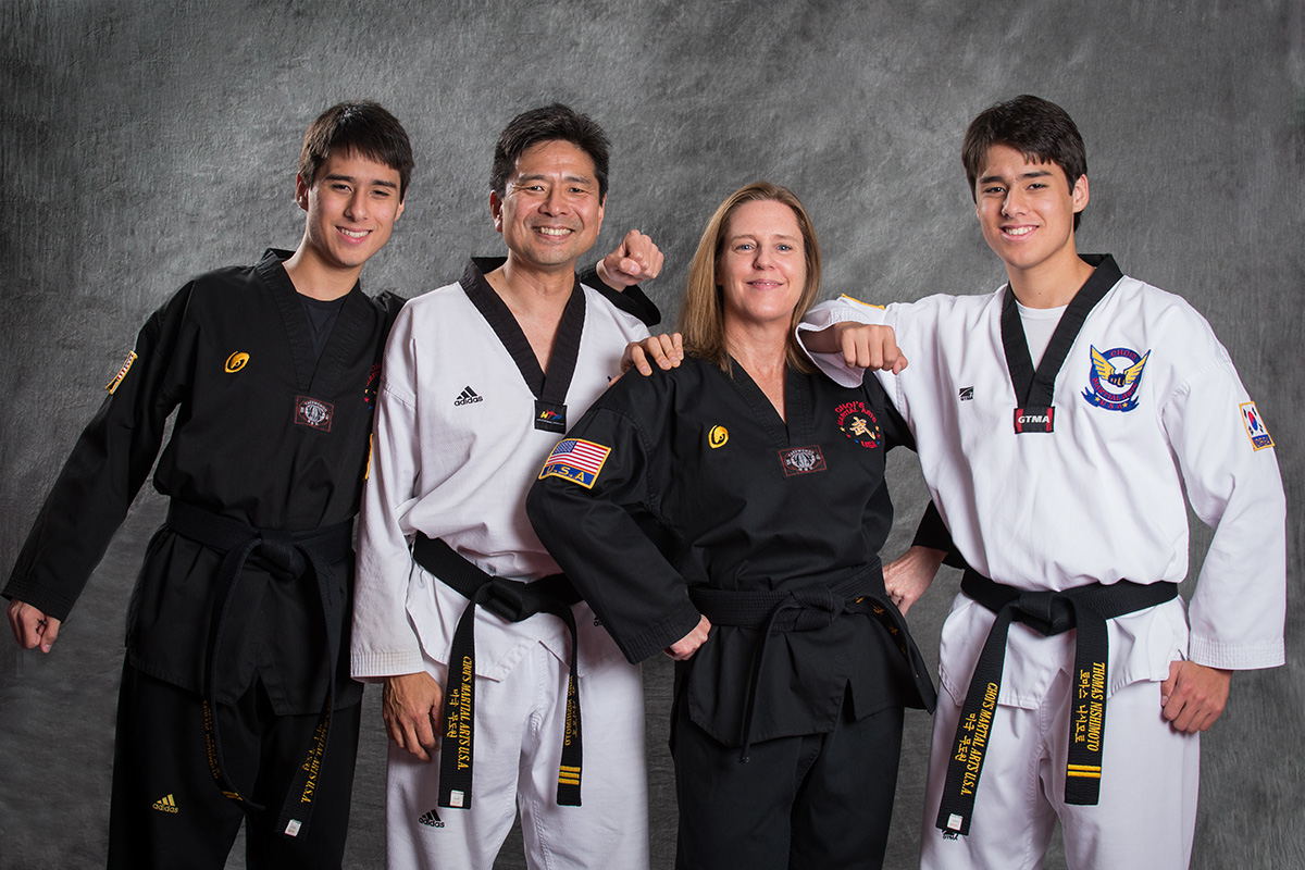 Martial Arts USA