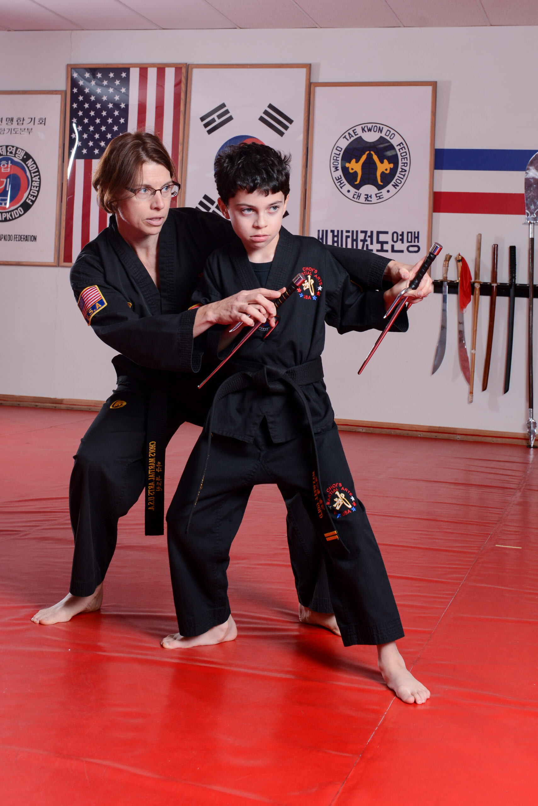 Martial Arts USA