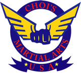 Choi's Martial Arts USA Logo