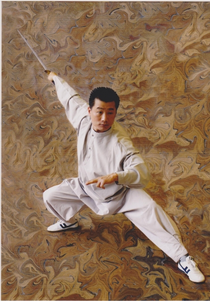 Grand Master Choi